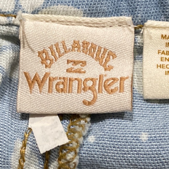Billabong x Wrangler Perfect Pair High Waisted Cropped Pant - Picture 13 of 16